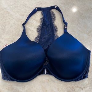 Victoria Secret Very Sexy Navy T back bra 36DD
